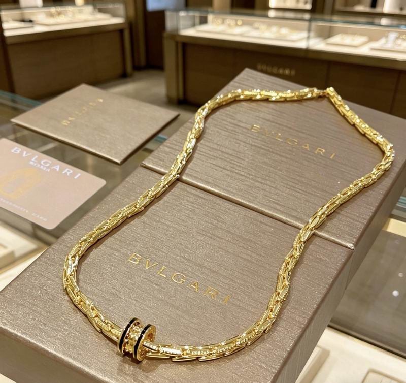Bvlgari Necklace 04yxs105